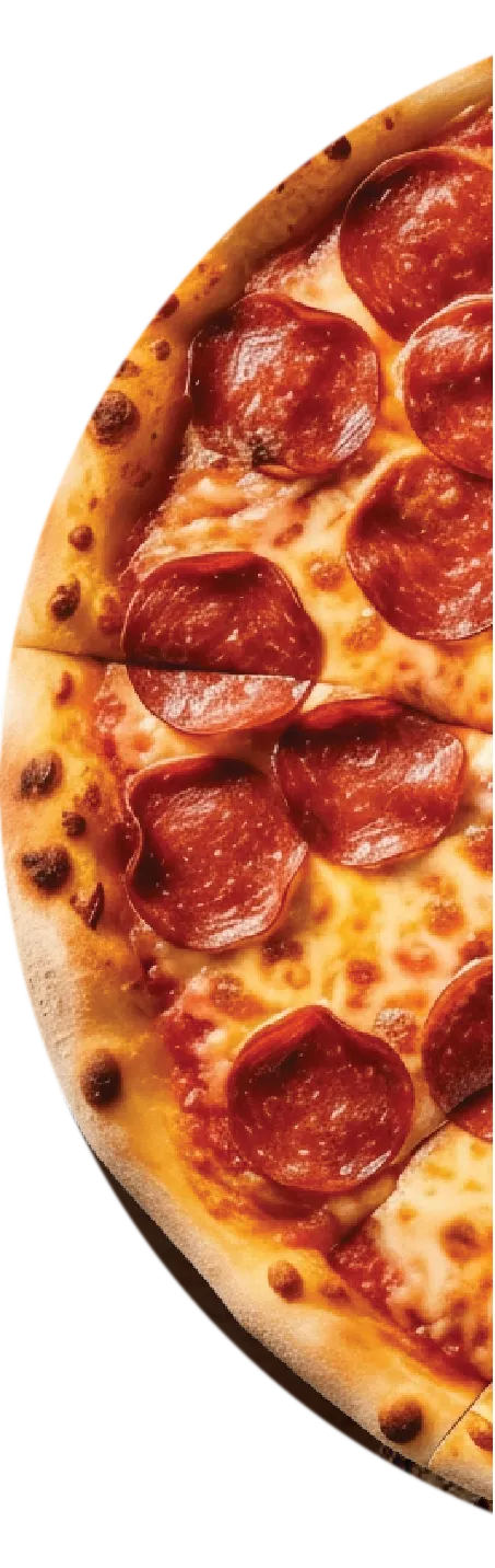 Pizza de pepperoni